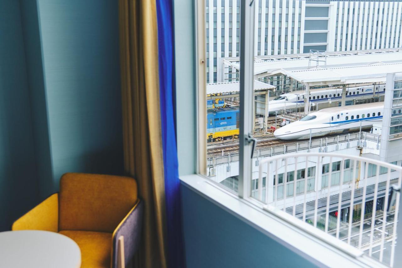 Miyako Hotel Kyoto Hachijo Екстер'єр фото