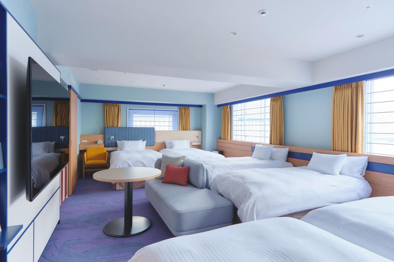 Miyako Hotel Kyoto Hachijo Екстер'єр фото