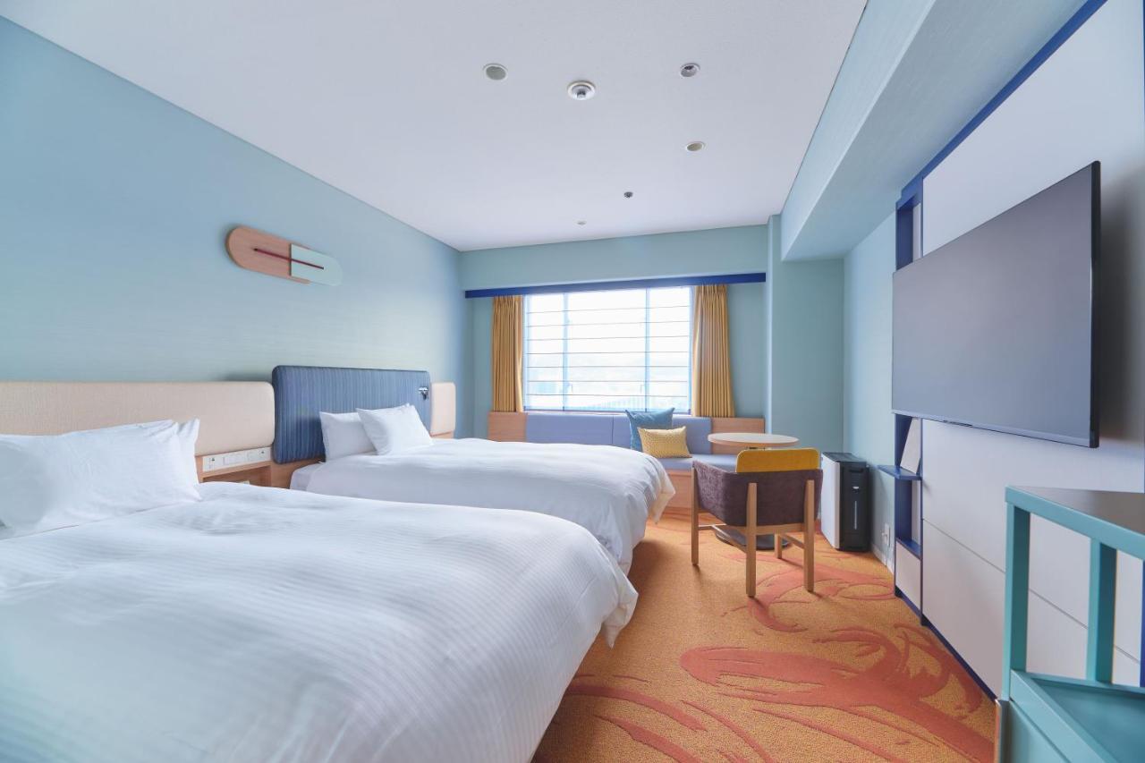Miyako Hotel Kyoto Hachijo Екстер'єр фото