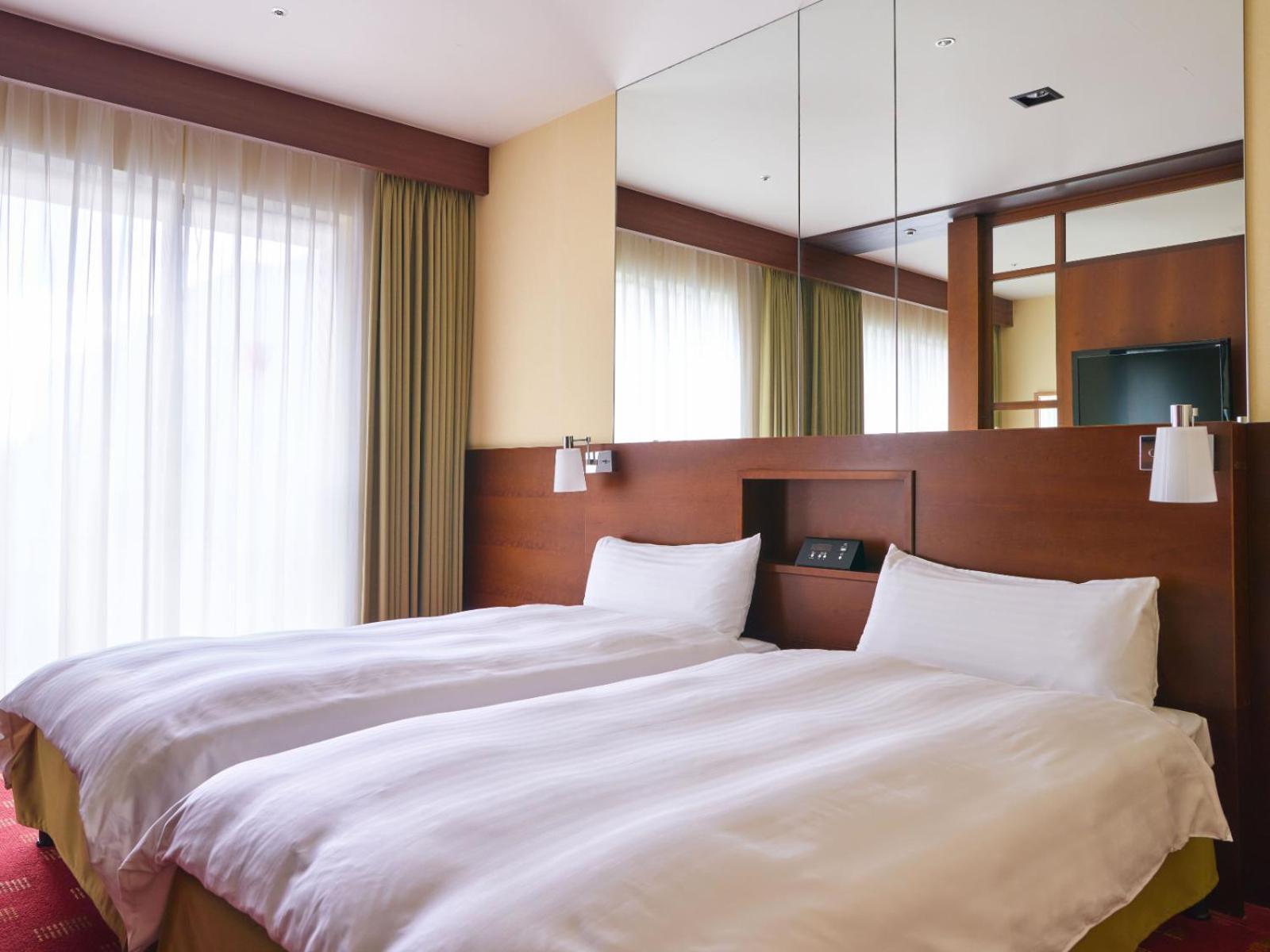 Miyako Hotel Kyoto Hachijo Екстер'єр фото