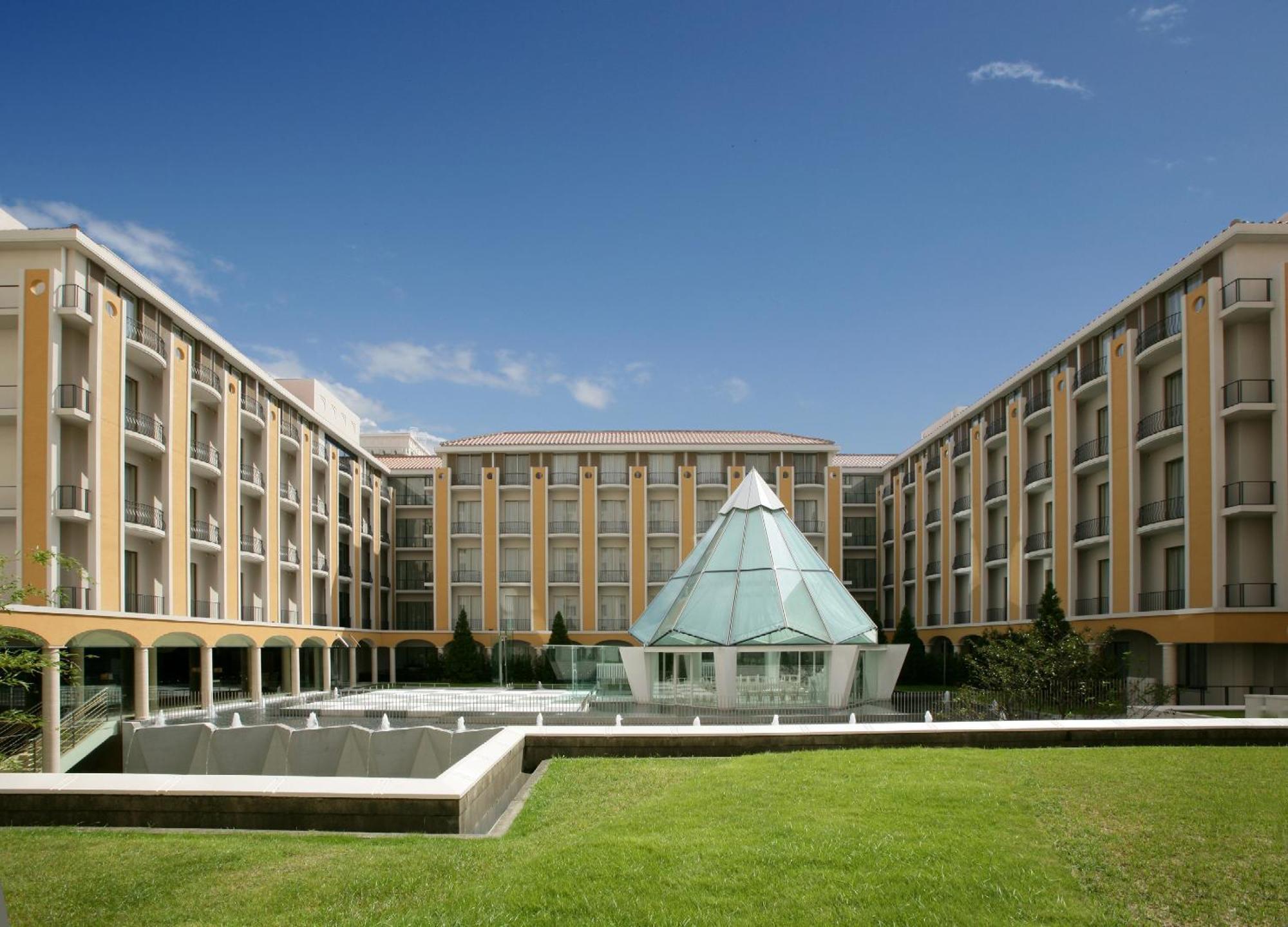 Miyako Hotel Kyoto Hachijo Екстер'єр фото