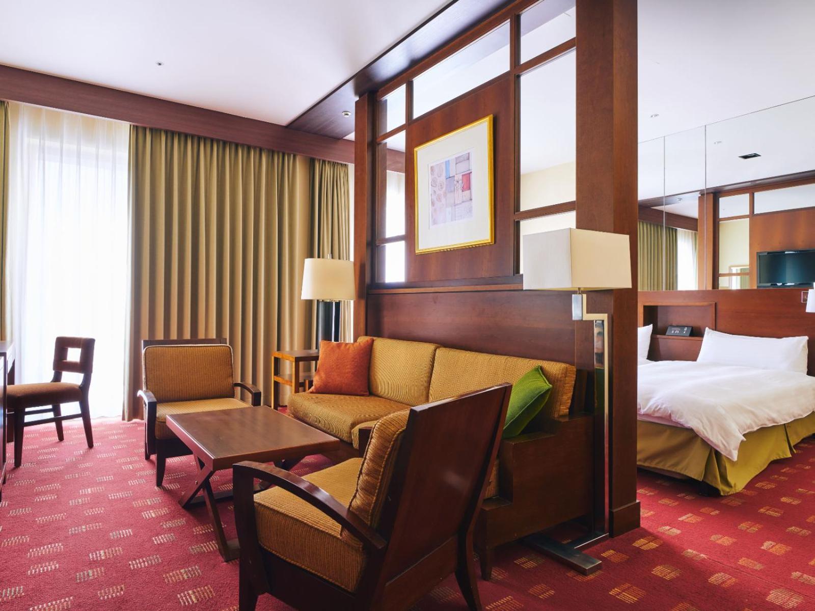 Miyako Hotel Kyoto Hachijo Екстер'єр фото