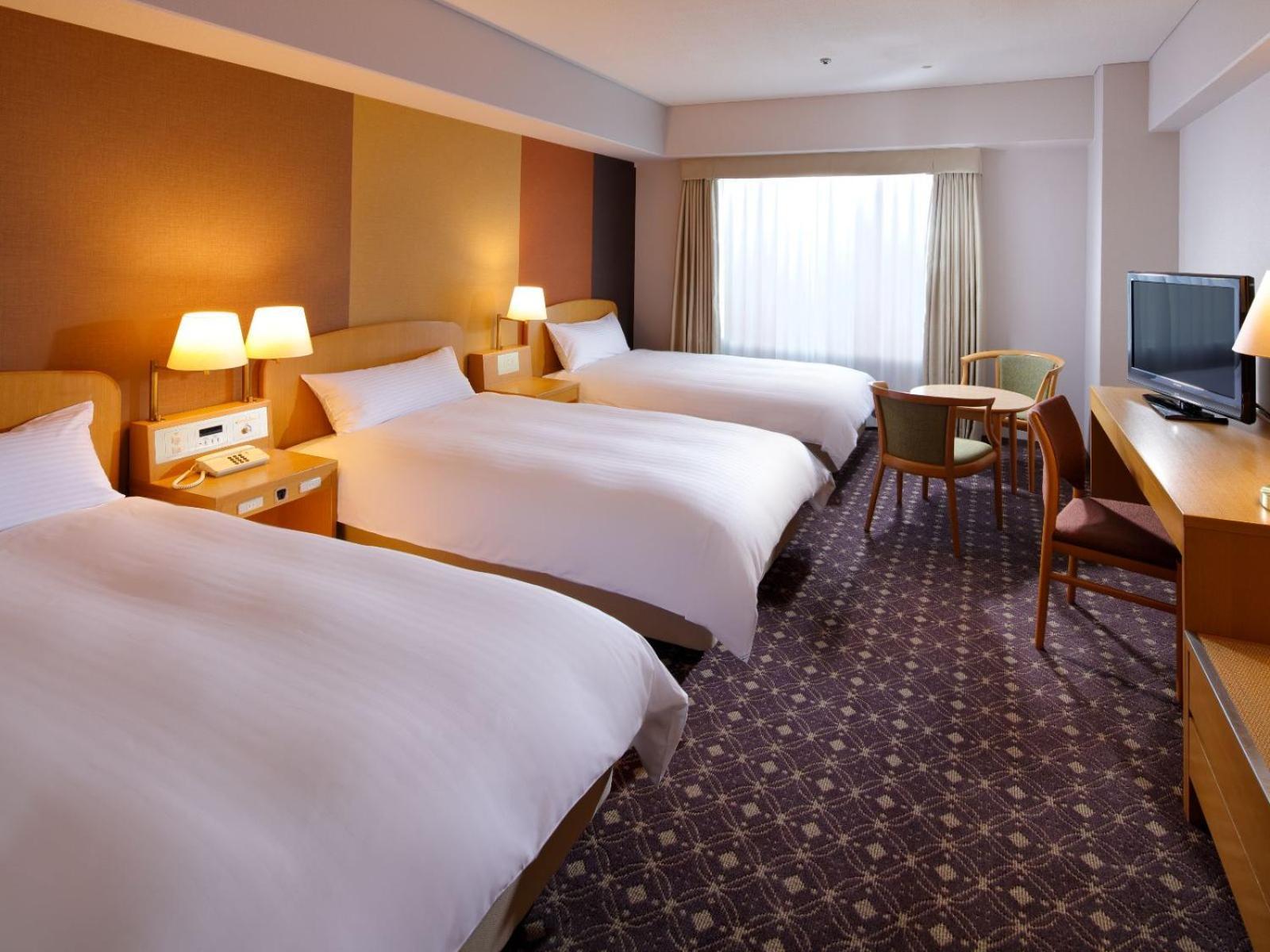Miyako Hotel Kyoto Hachijo Екстер'єр фото