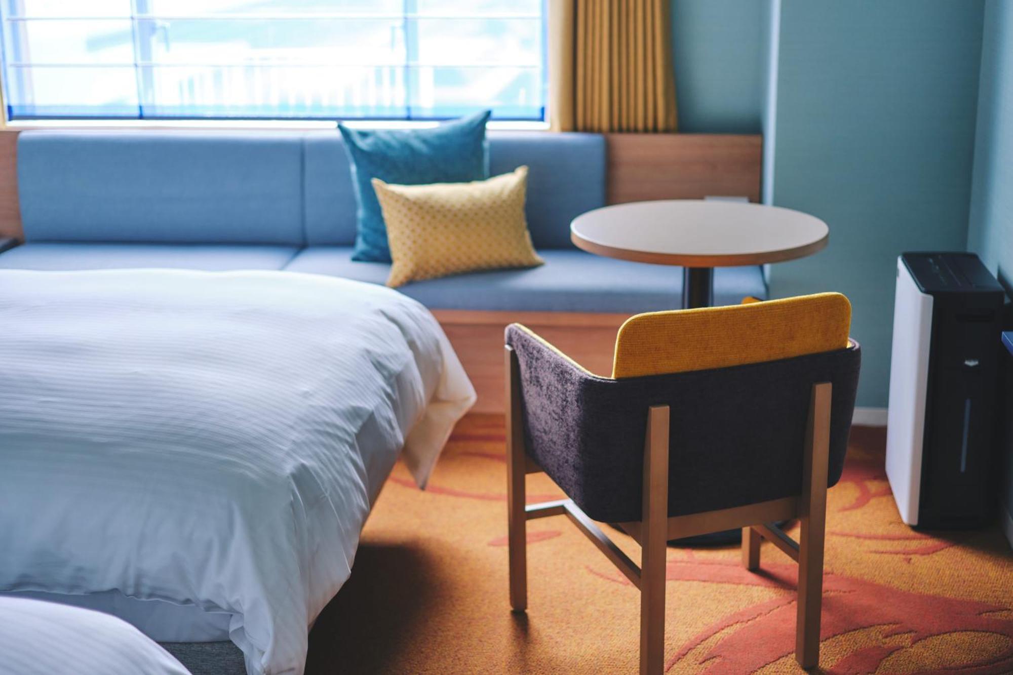Miyako Hotel Kyoto Hachijo Екстер'єр фото