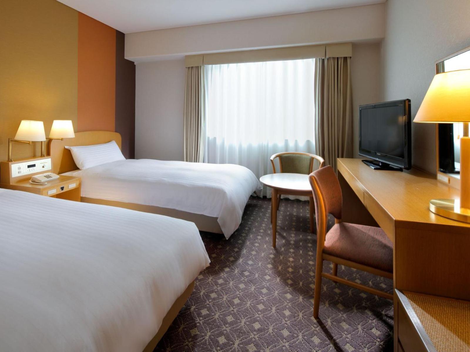 Miyako Hotel Kyoto Hachijo Екстер'єр фото