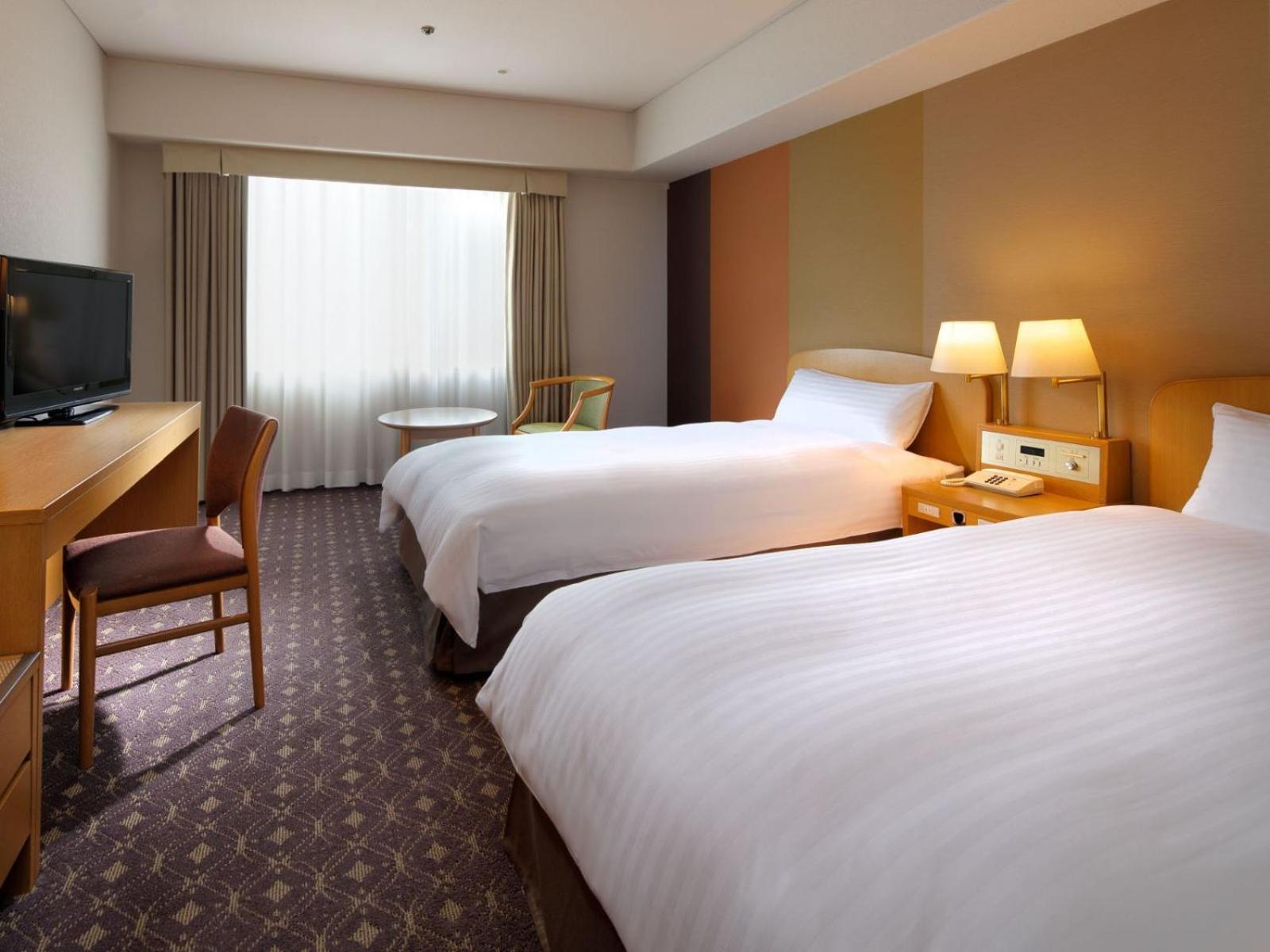 Miyako Hotel Kyoto Hachijo Екстер'єр фото