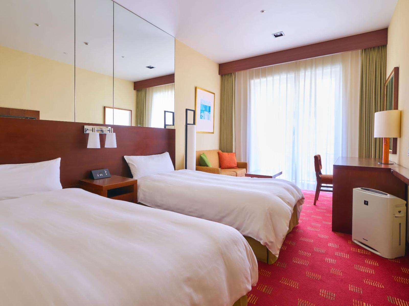 Miyako Hotel Kyoto Hachijo Екстер'єр фото