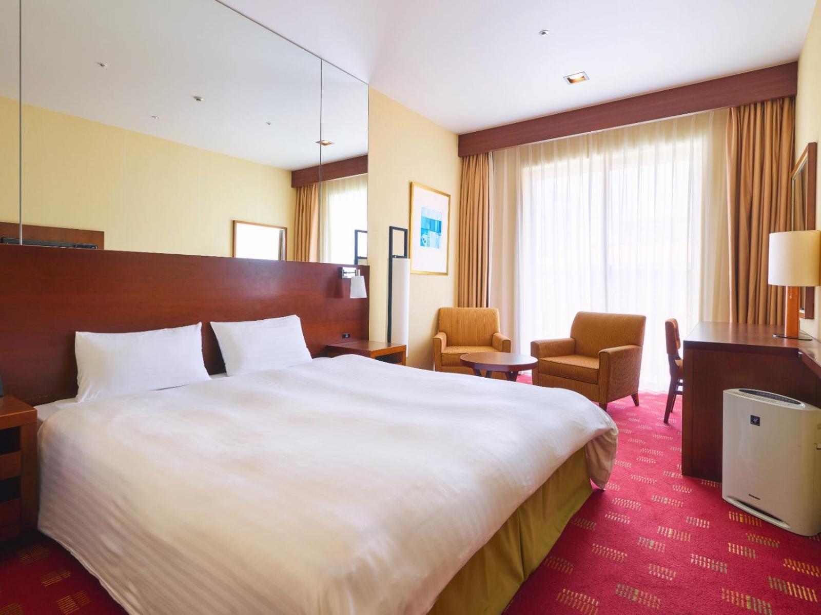 Miyako Hotel Kyoto Hachijo Екстер'єр фото