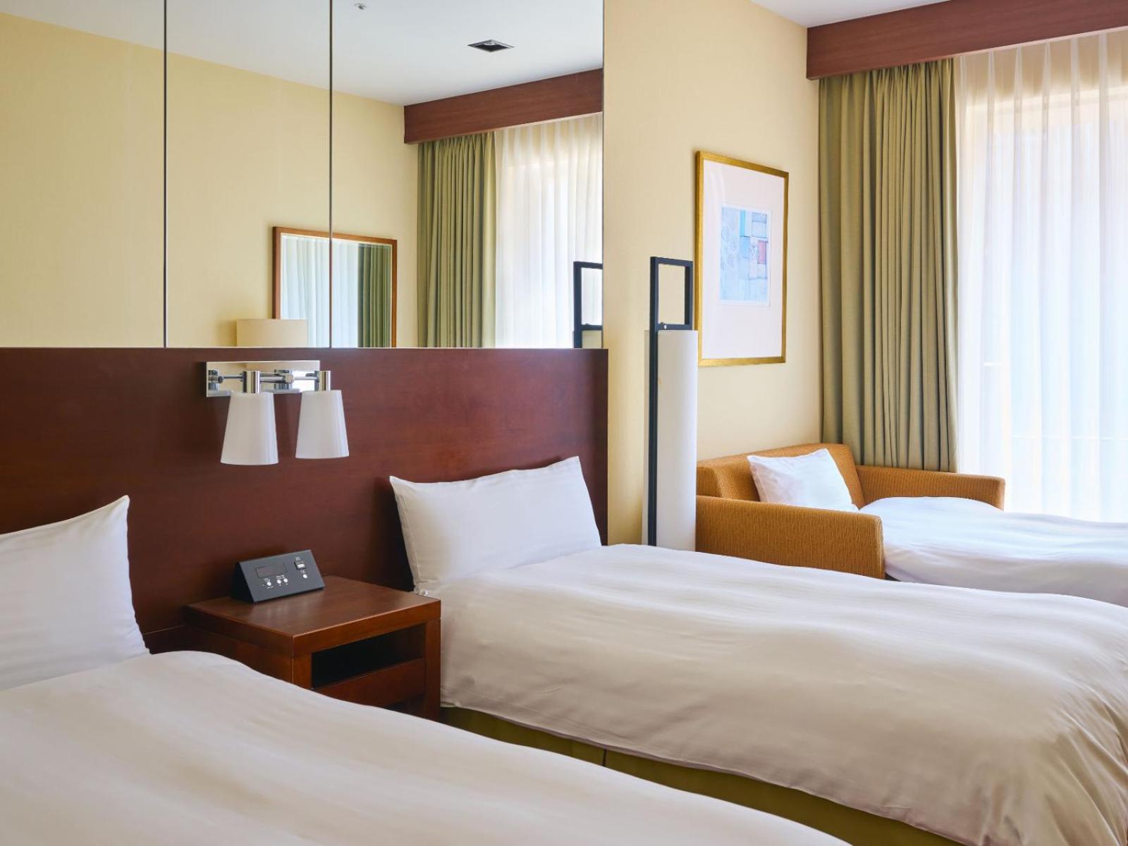Miyako Hotel Kyoto Hachijo Екстер'єр фото